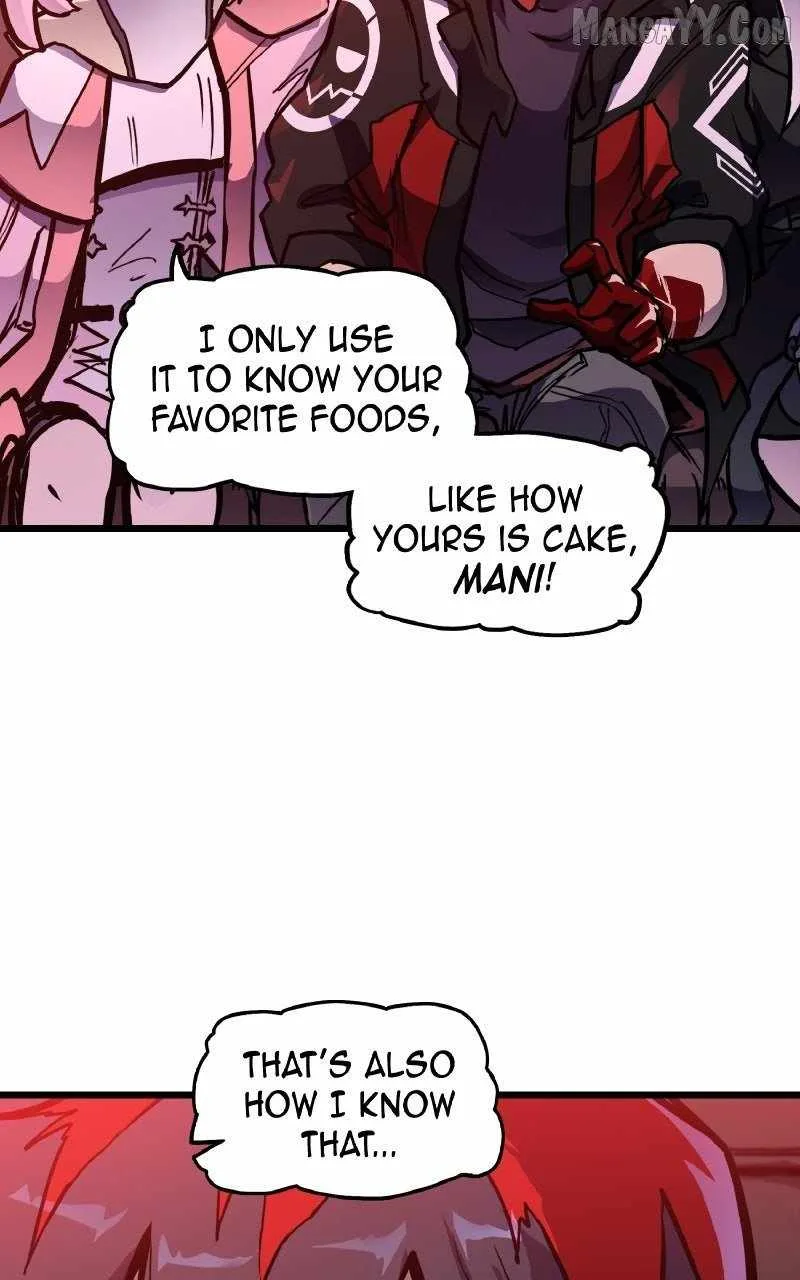 Blood Breaker Chapter 17 page 47