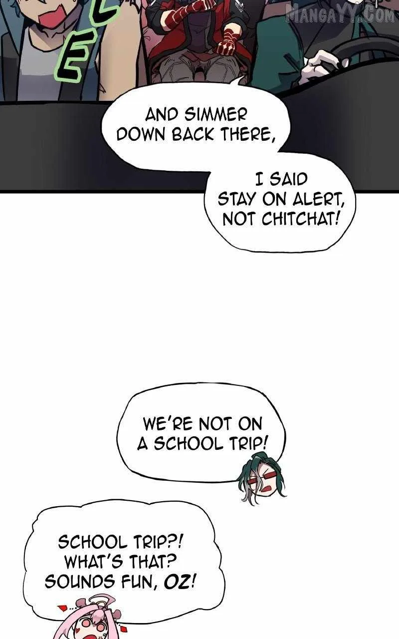 Blood Breaker Chapter 17 page 52