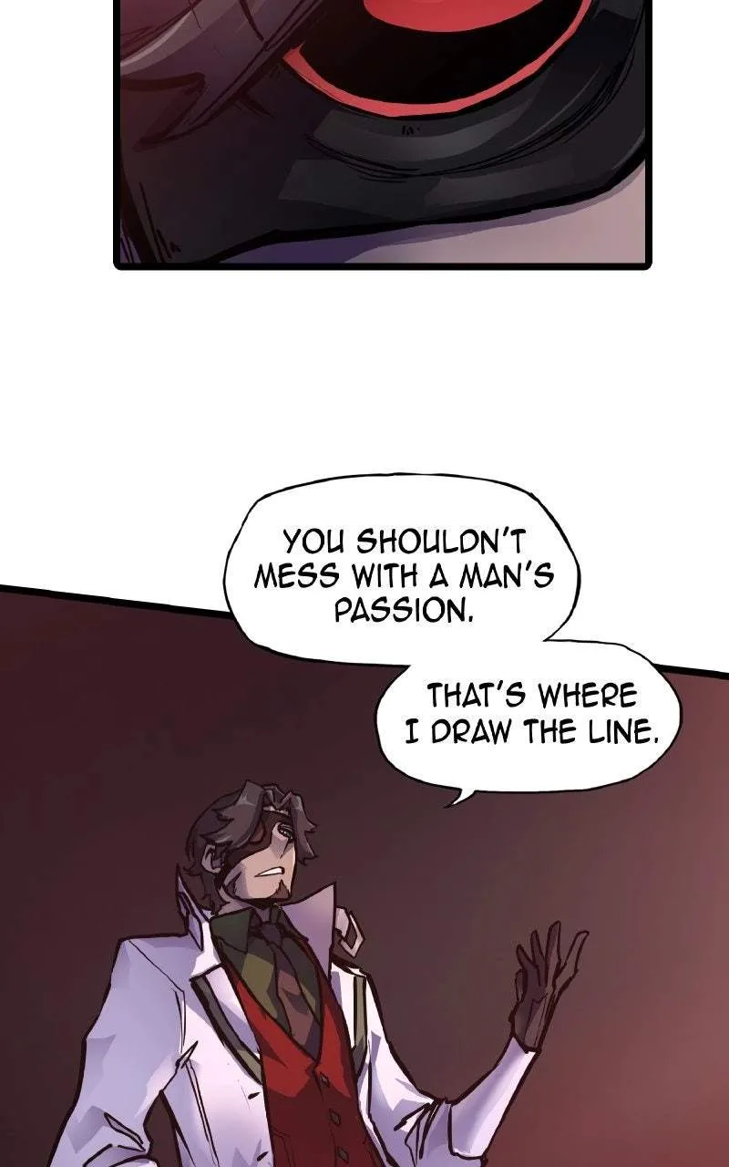 Blood Breaker Chapter 19 page 32