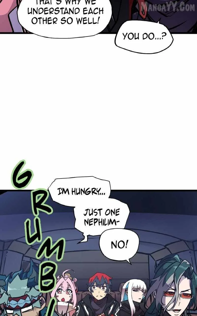 Blood Breaker Chapter 17 page 51