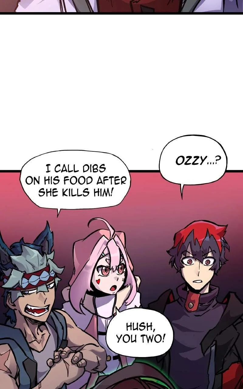 Blood Breaker Chapter 19 page 37