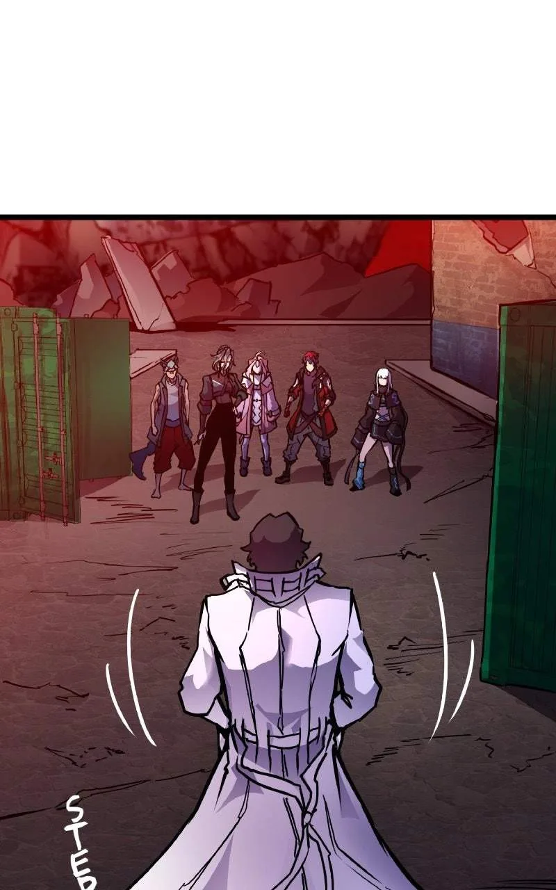 Blood Breaker Chapter 19 page 41