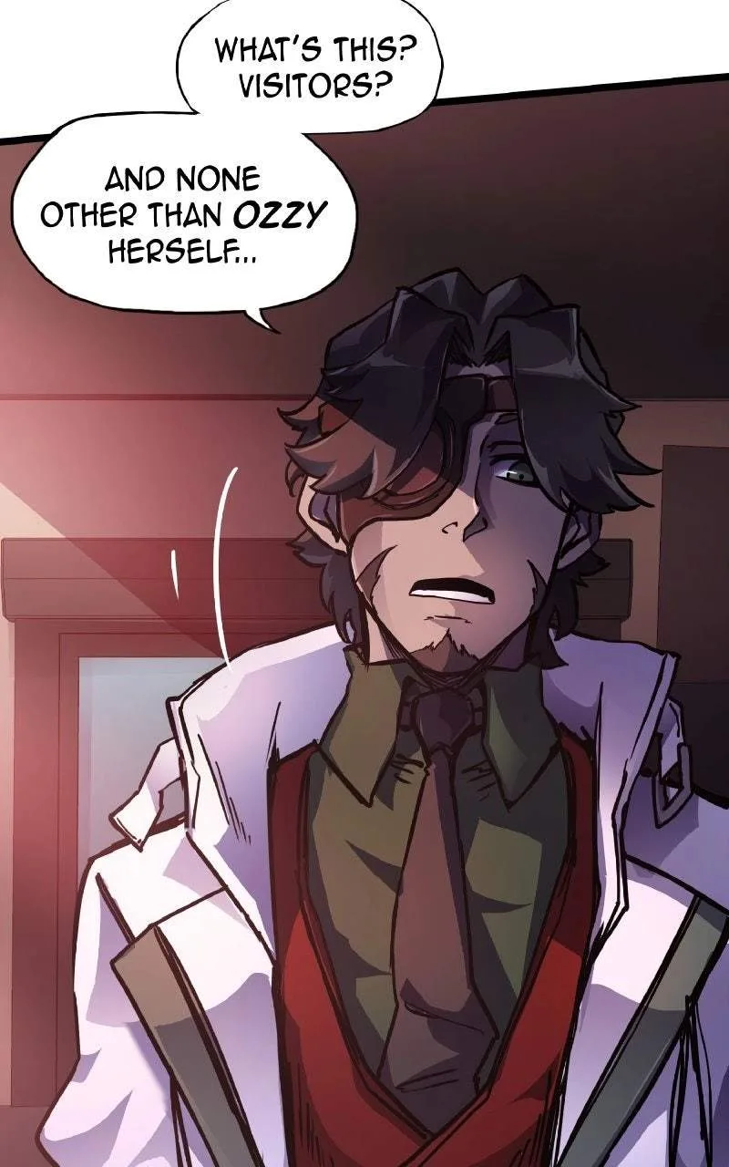 Blood Breaker Chapter 19 page 36