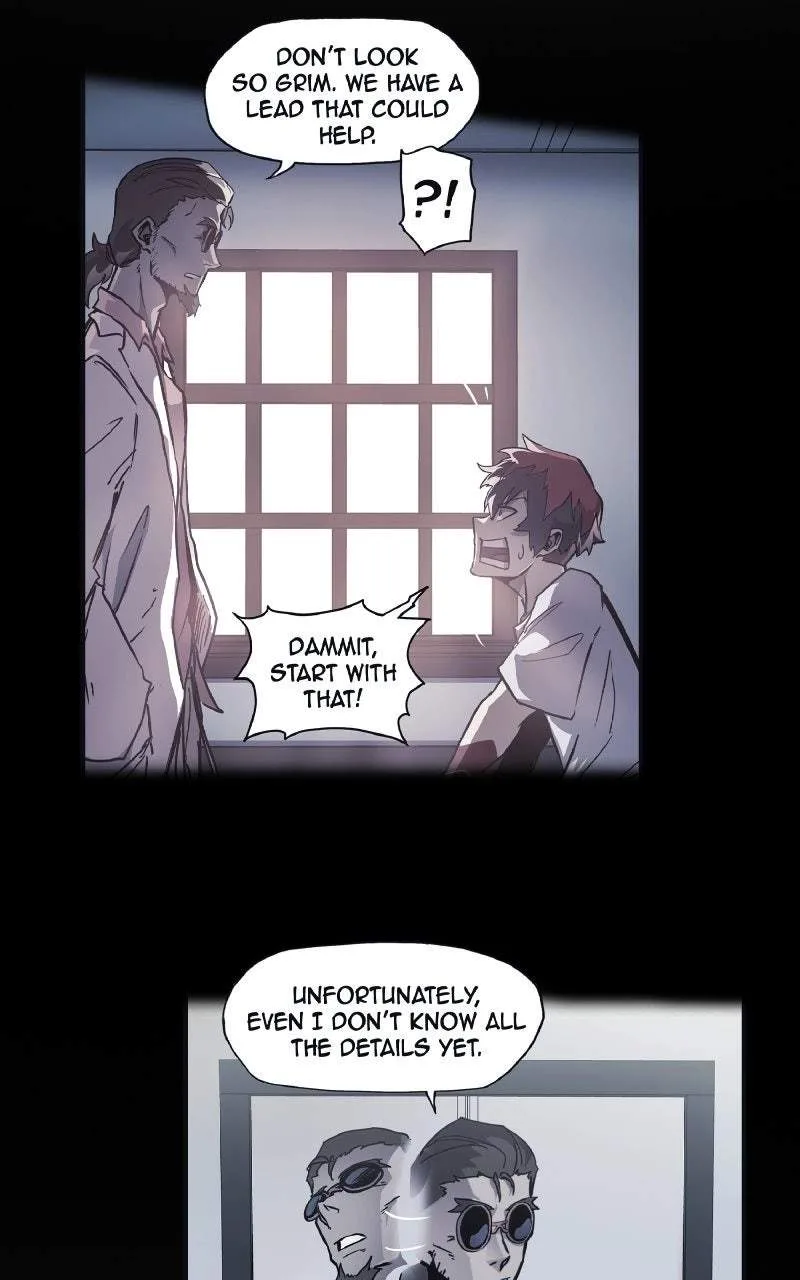 Blood Breaker Chapter 19 page 47