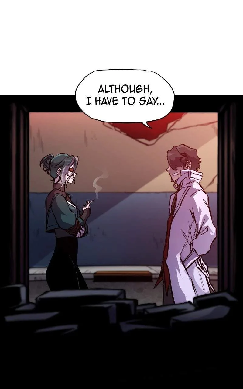 Blood Breaker Chapter 19 page 43