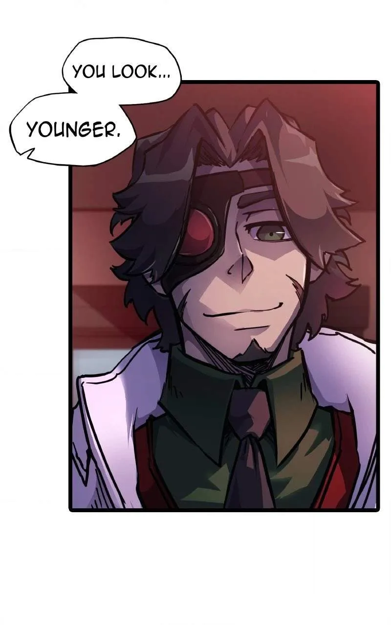 Blood Breaker Chapter 19 page 40