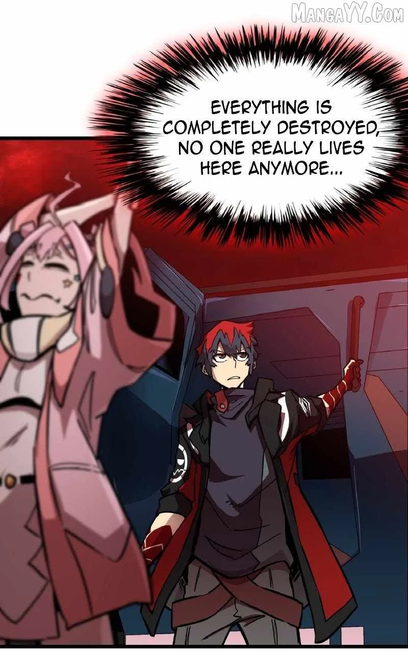 Blood Breaker Chapter 17 page 60
