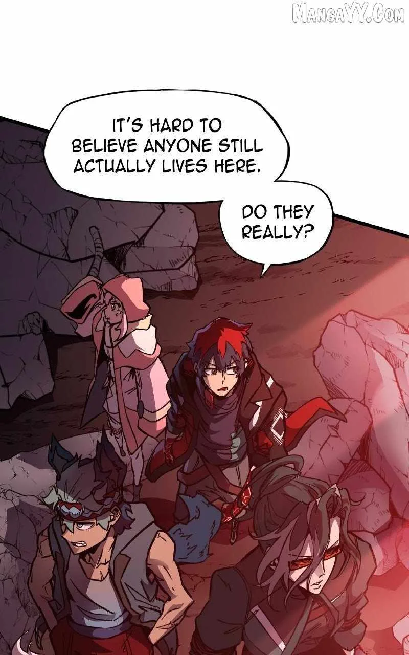 Blood Breaker Chapter 17 page 67
