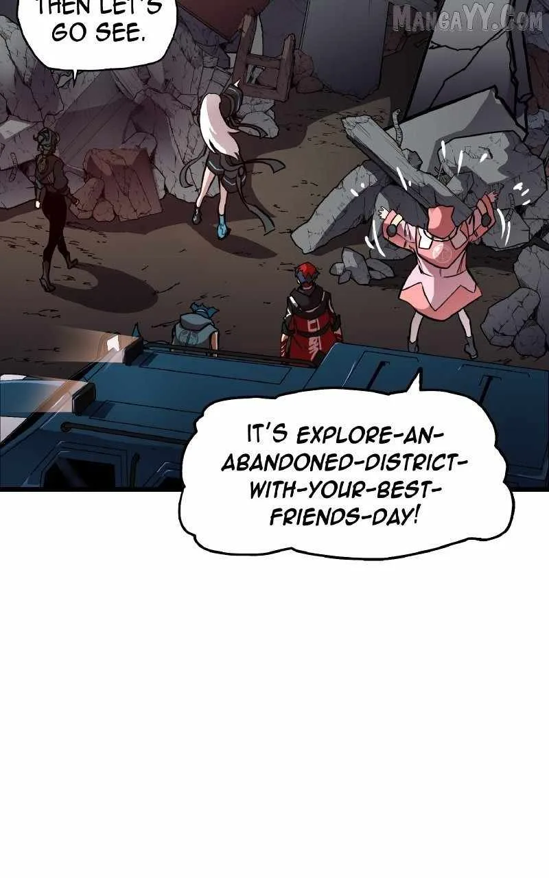 Blood Breaker Chapter 17 page 66