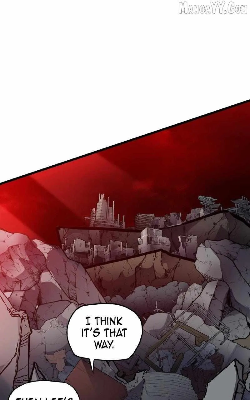 Blood Breaker Chapter 17 page 65