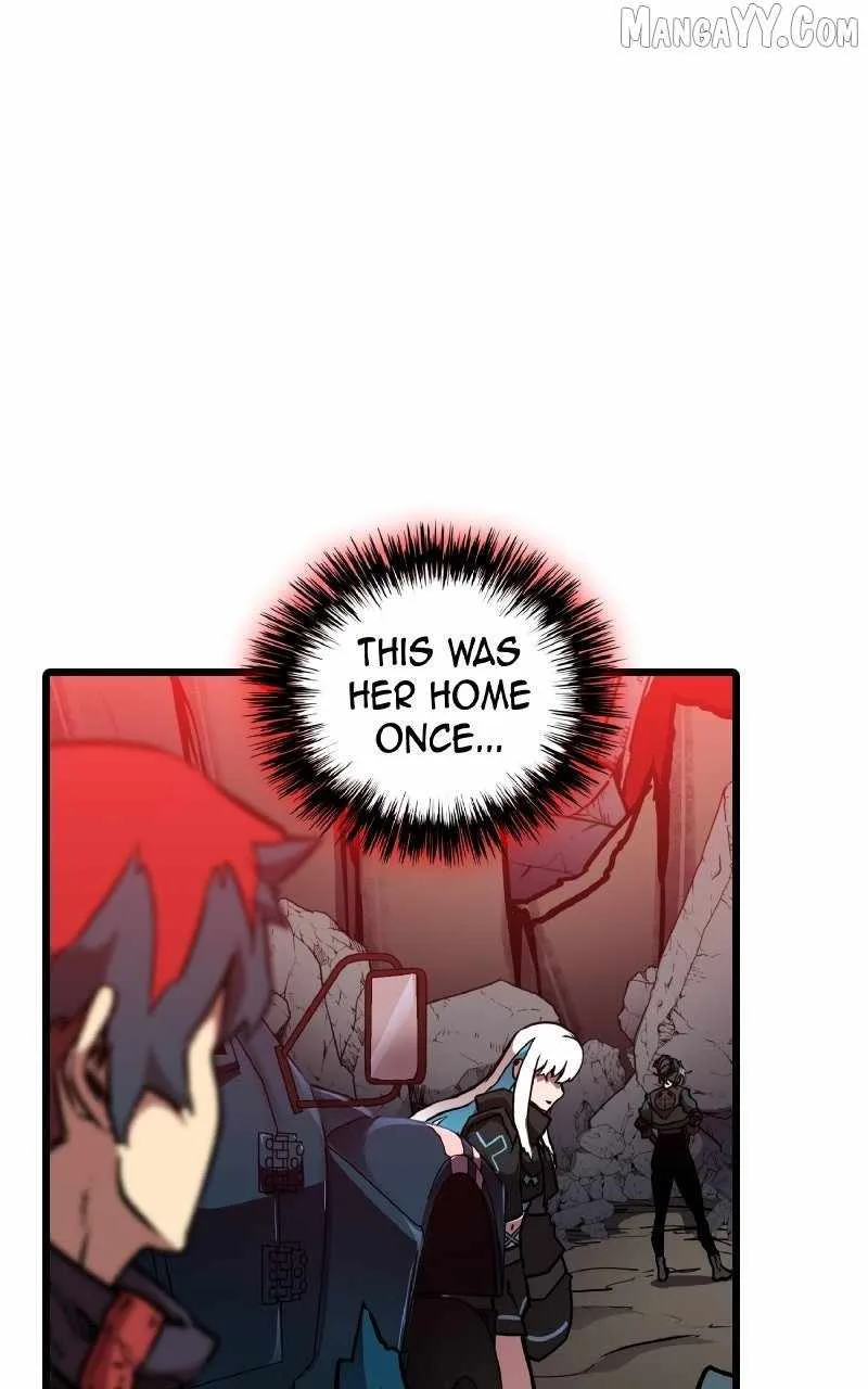 Blood Breaker Chapter 17 page 61