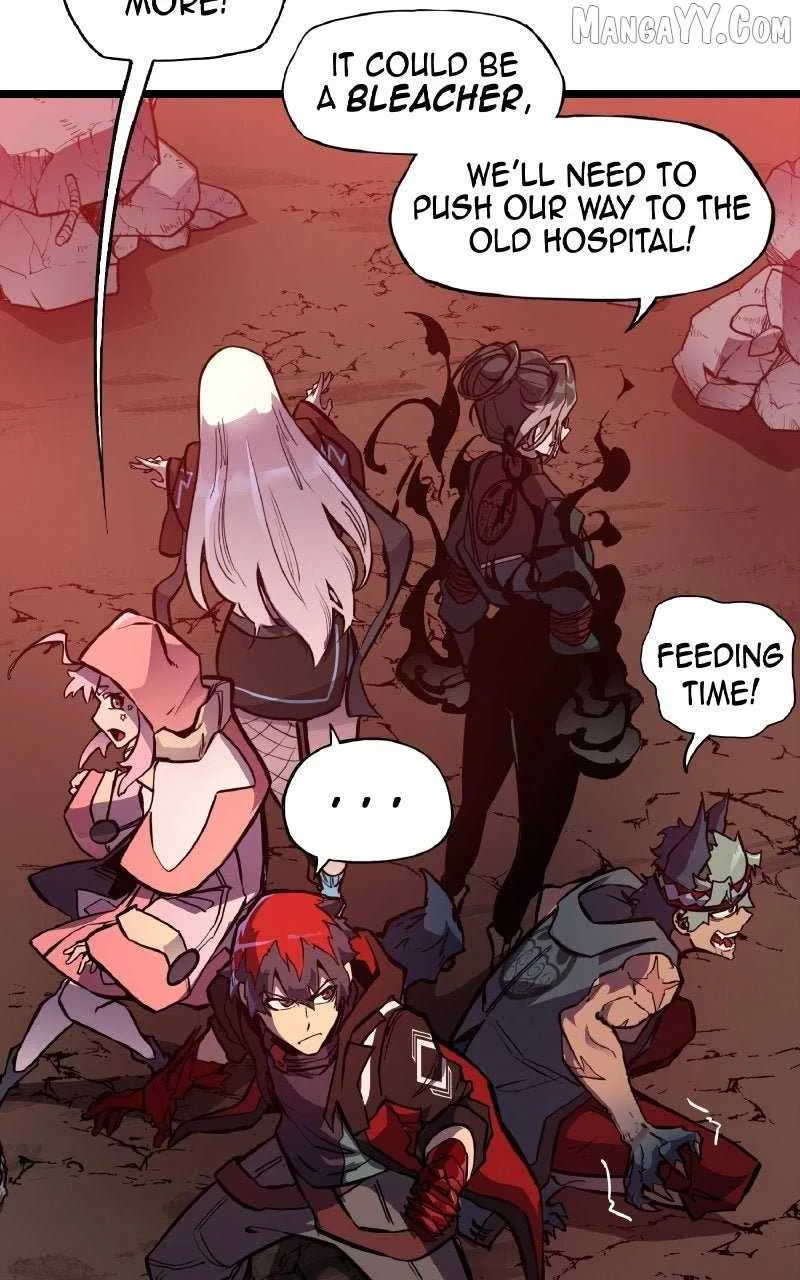 Blood Breaker Chapter 17 page 78