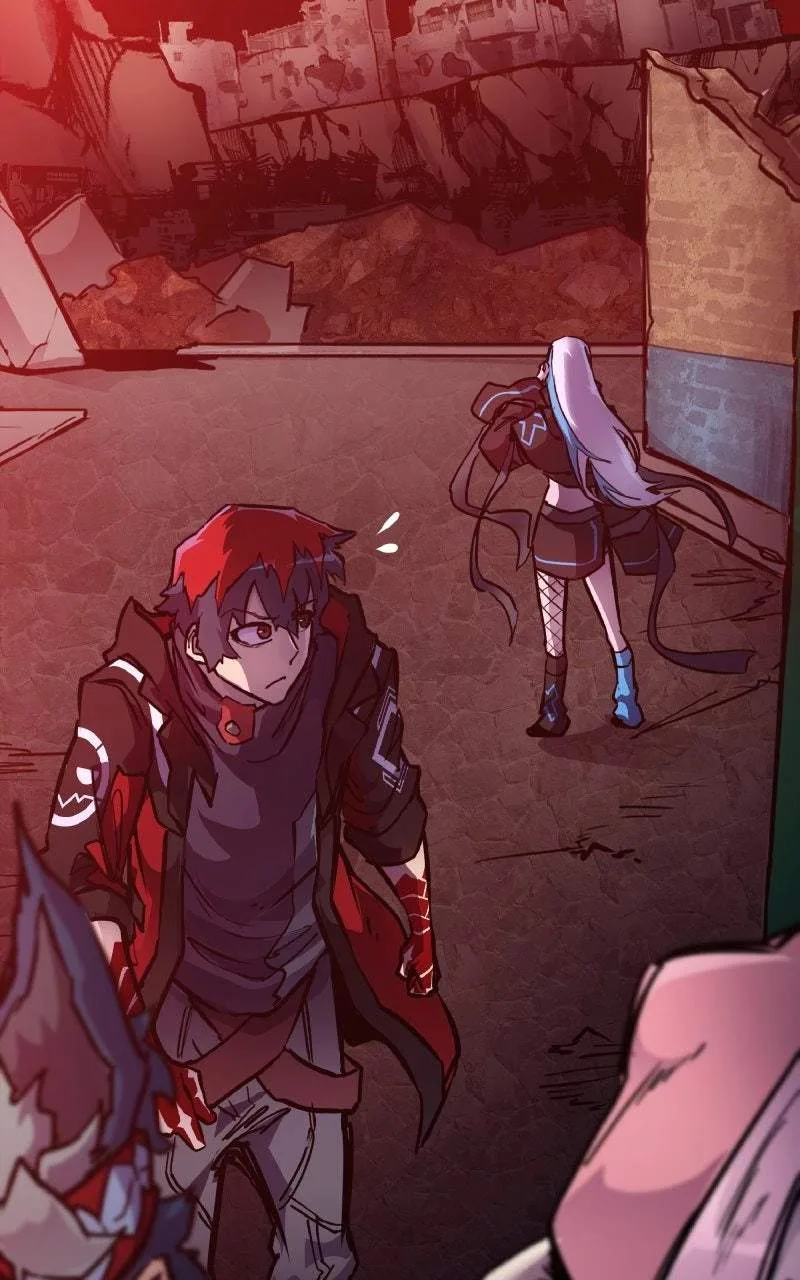 Blood Breaker Chapter 19 page 58