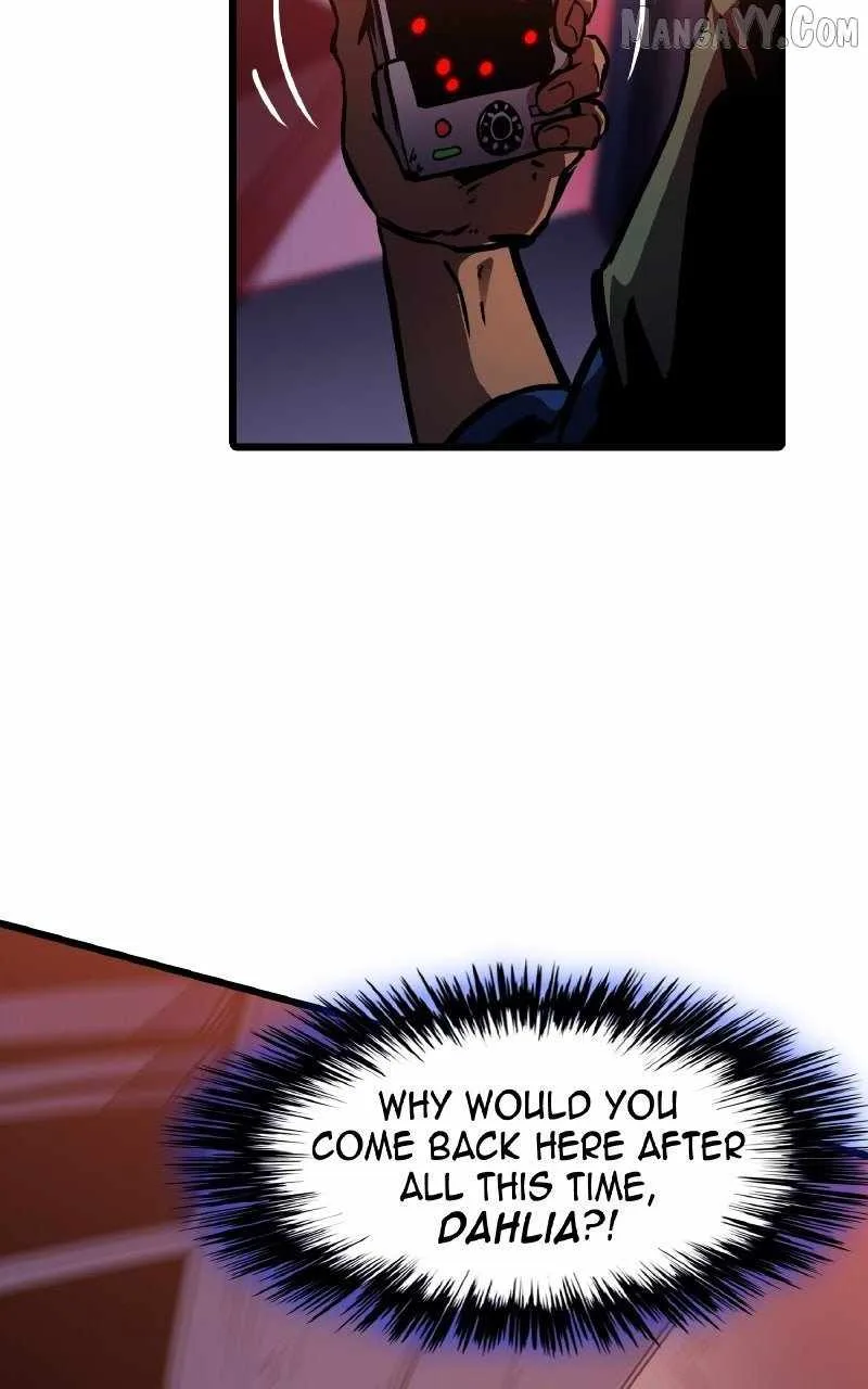 Blood Breaker Chapter 17 page 82