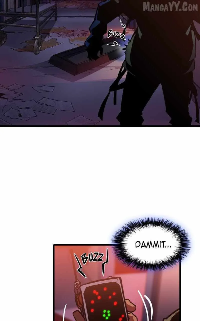 Blood Breaker Chapter 17 page 81