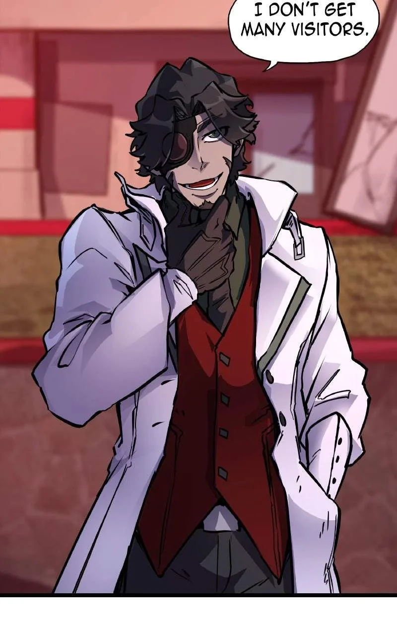 Blood Breaker Chapter 19 page 49
