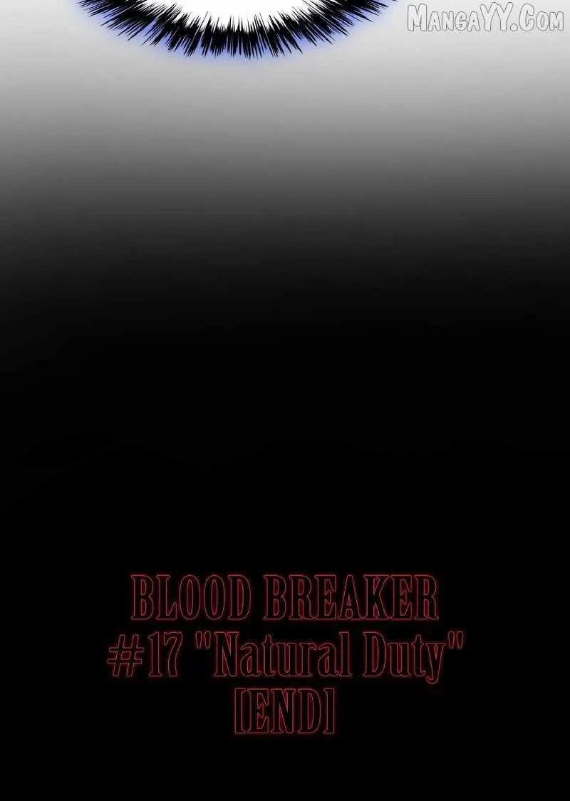 Blood Breaker Chapter 17 page 84