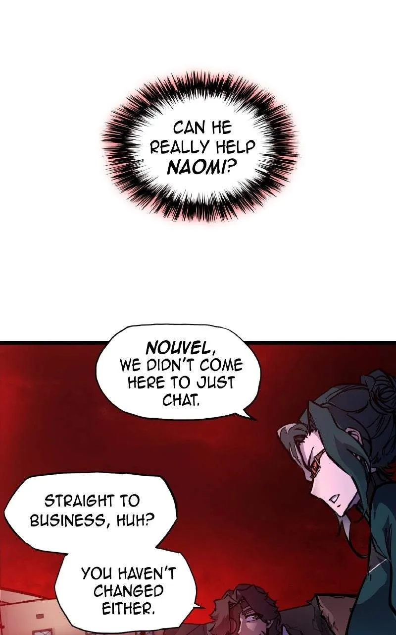 Blood Breaker Chapter 19 page 56