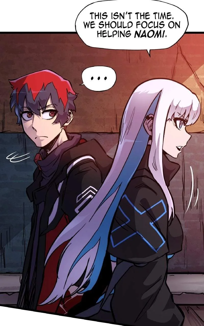 Blood Breaker Chapter 19 page 64