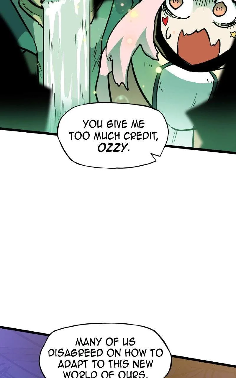 Blood Breaker Chapter 19 page 74