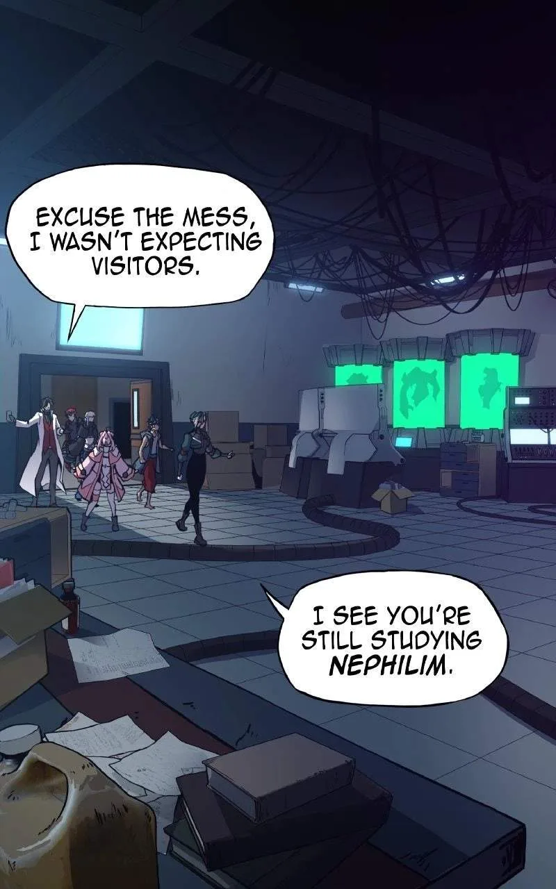 Blood Breaker Chapter 19 page 70