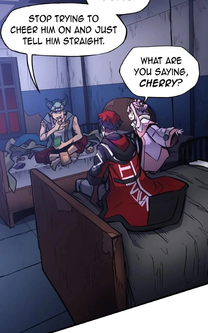 Blood Breaker Chapter 21 page 8