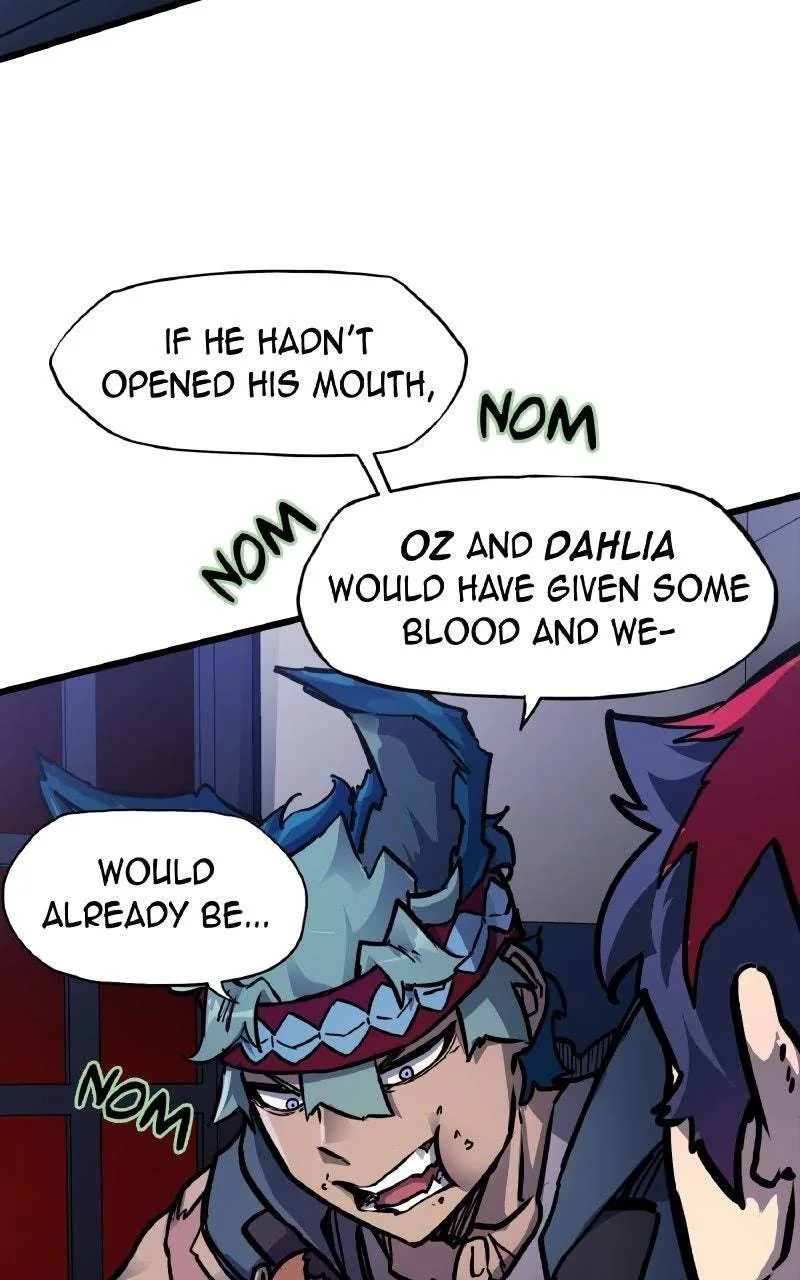 Blood Breaker Chapter 21 page 9