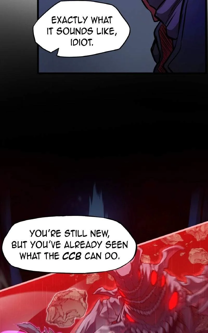Blood Breaker Chapter 21 page 18