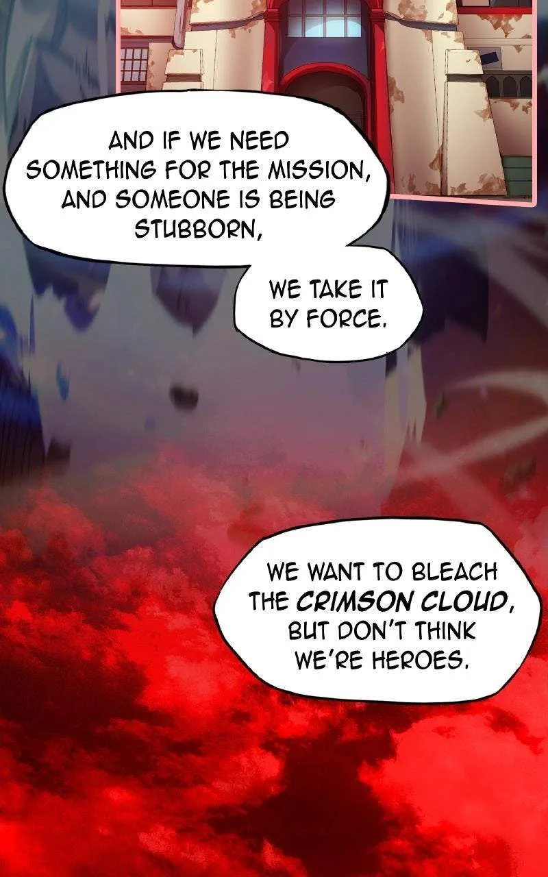Blood Breaker Chapter 21 page 20