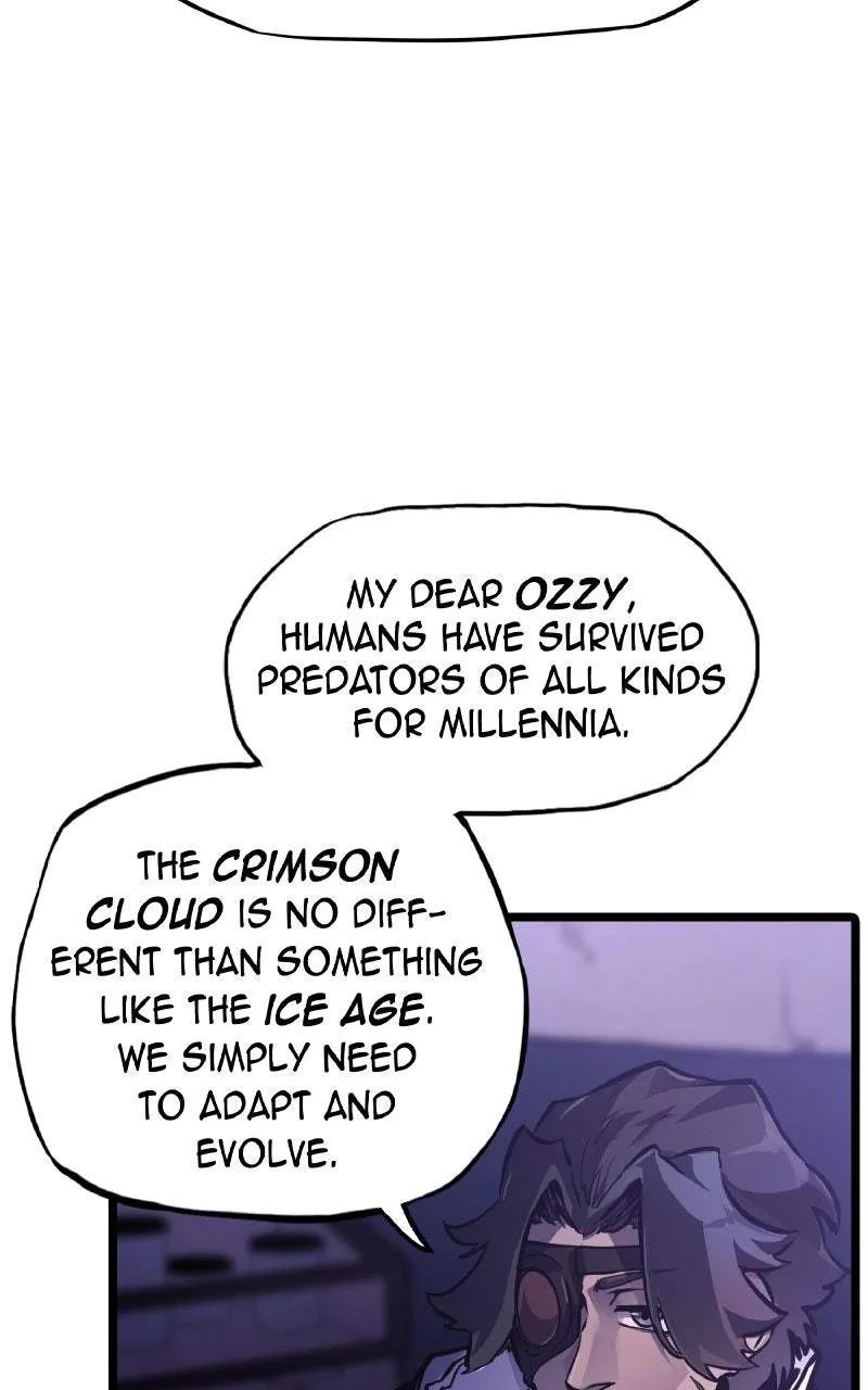 Blood Breaker Chapter 19 page 81