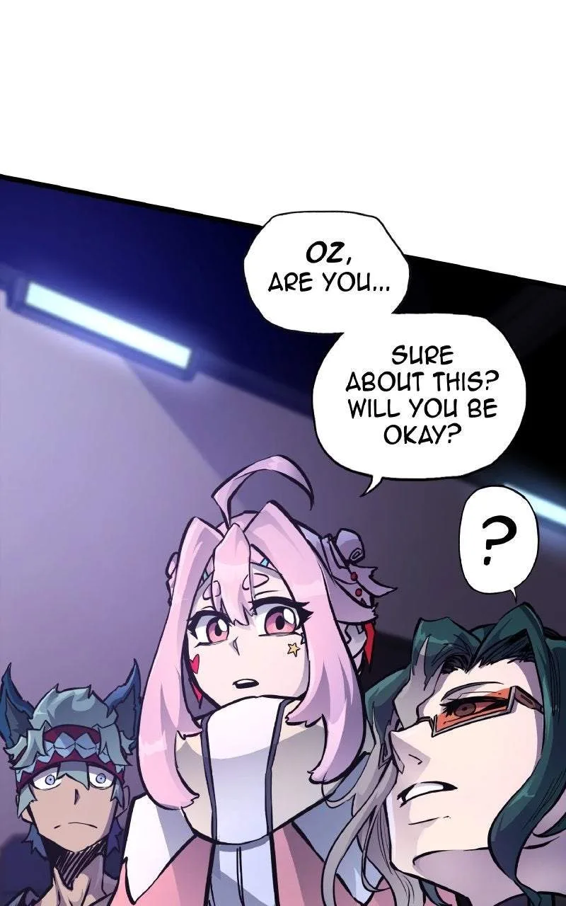 Blood Breaker Chapter 20 page 23