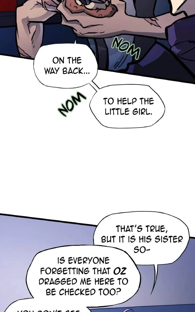 Blood Breaker Chapter 21 page 10