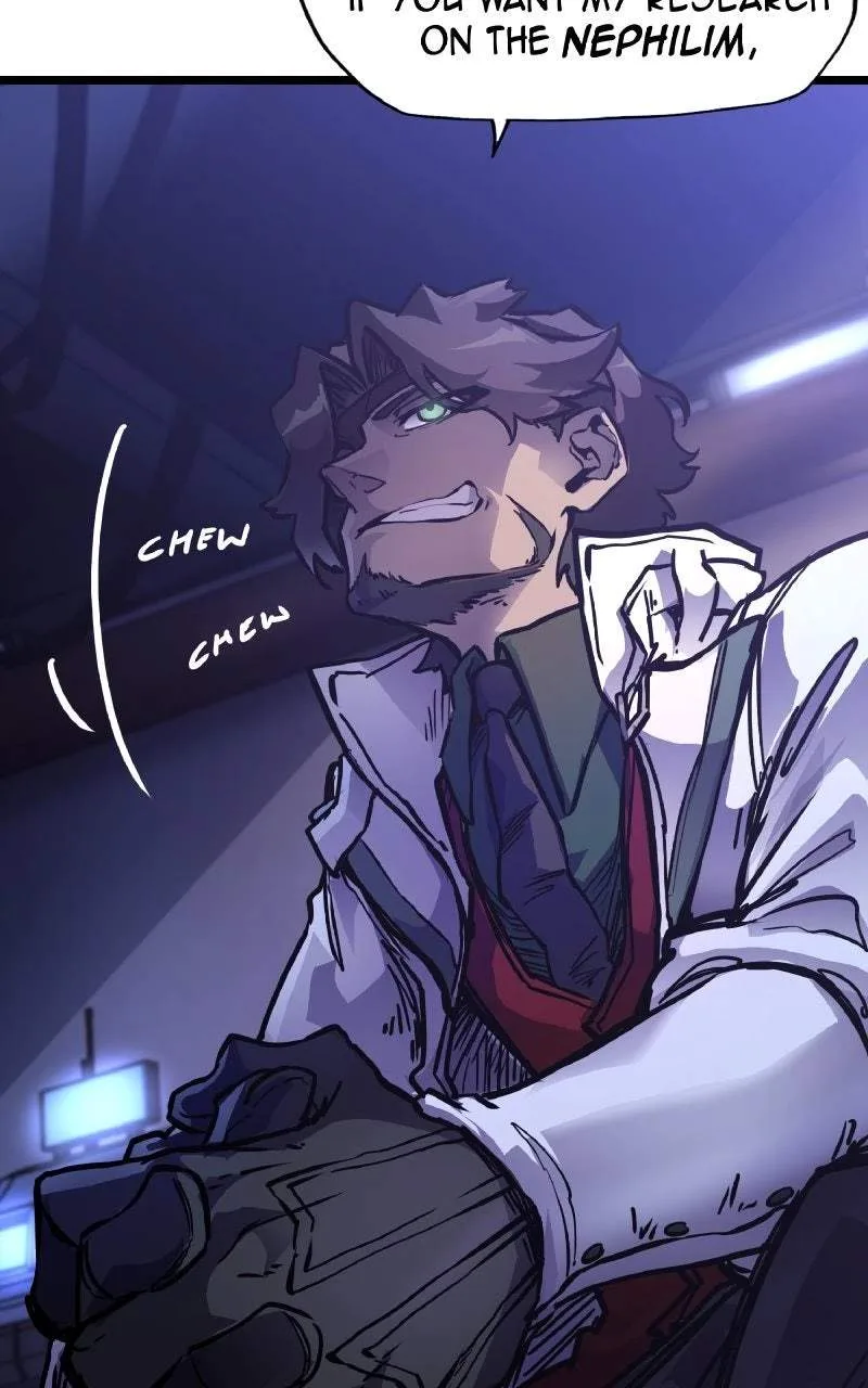 Blood Breaker Chapter 19 page 86