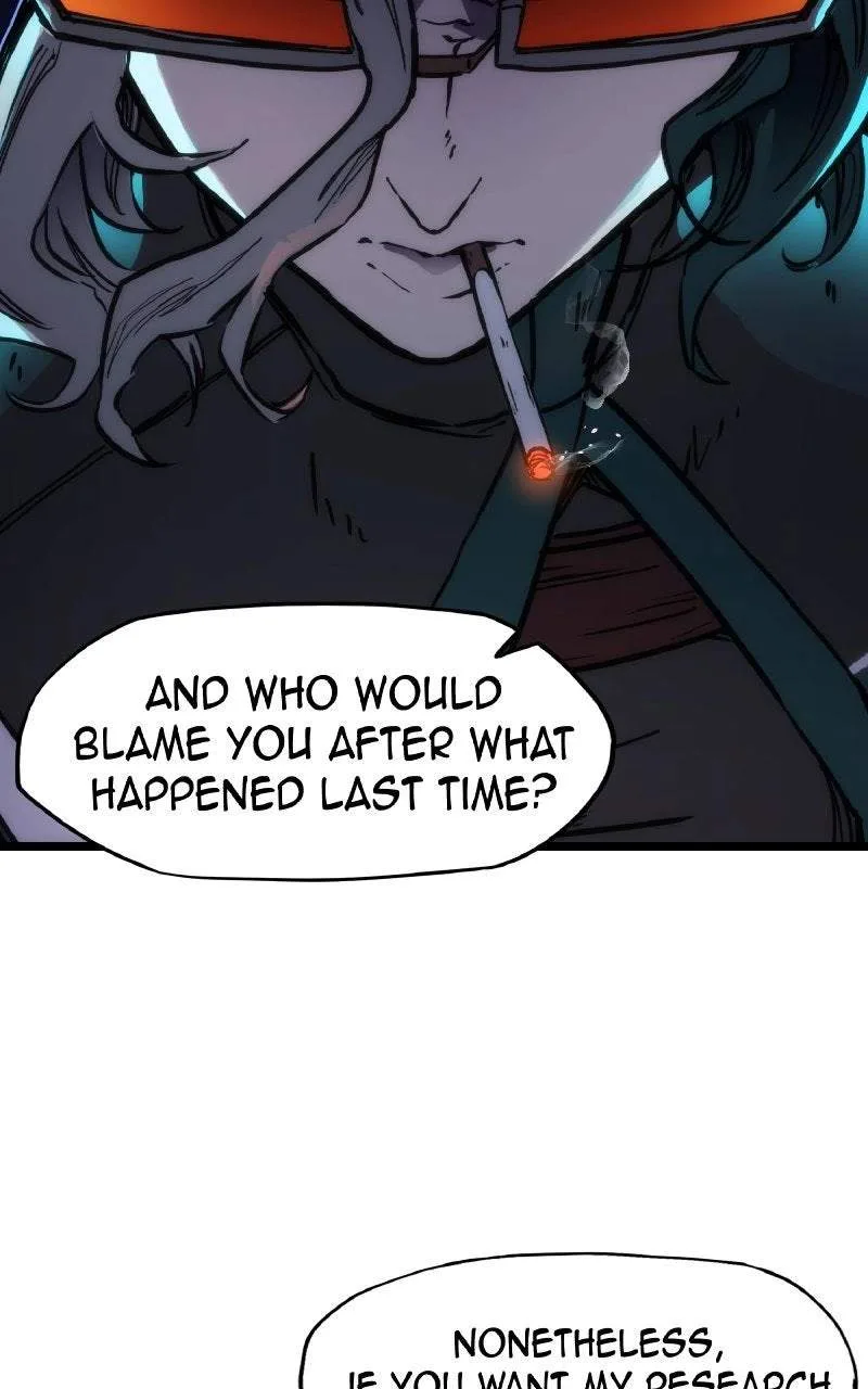 Blood Breaker Chapter 19 page 85