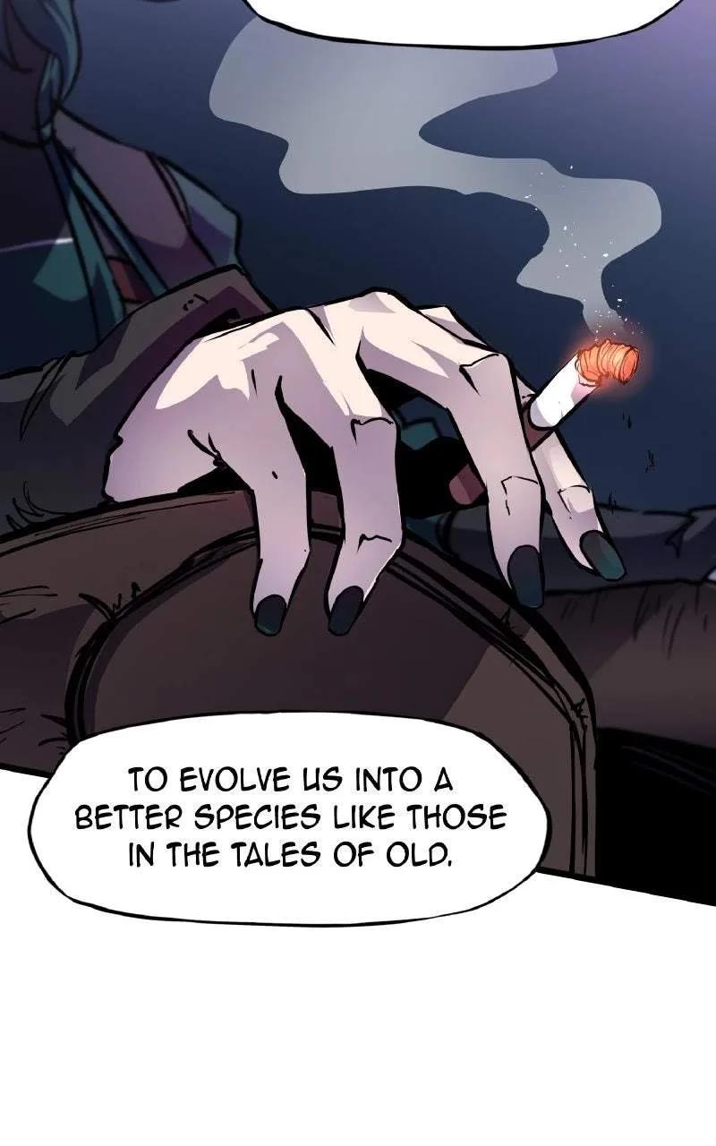 Blood Breaker Chapter 20 page 22