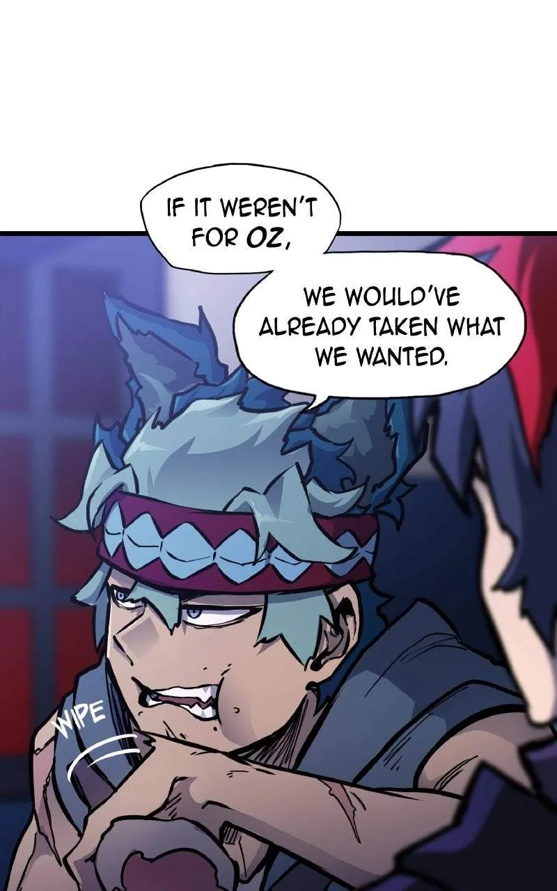 Blood Breaker Chapter 21 page 16