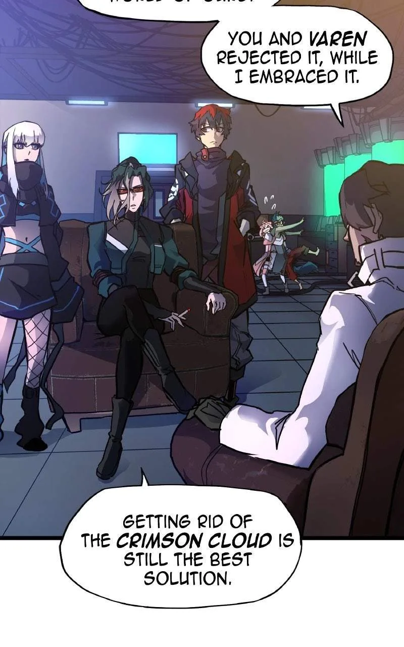 Blood Breaker Chapter 19 page 75