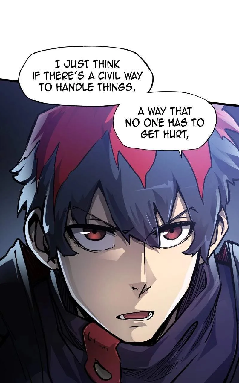Blood Breaker Chapter 21 page 27