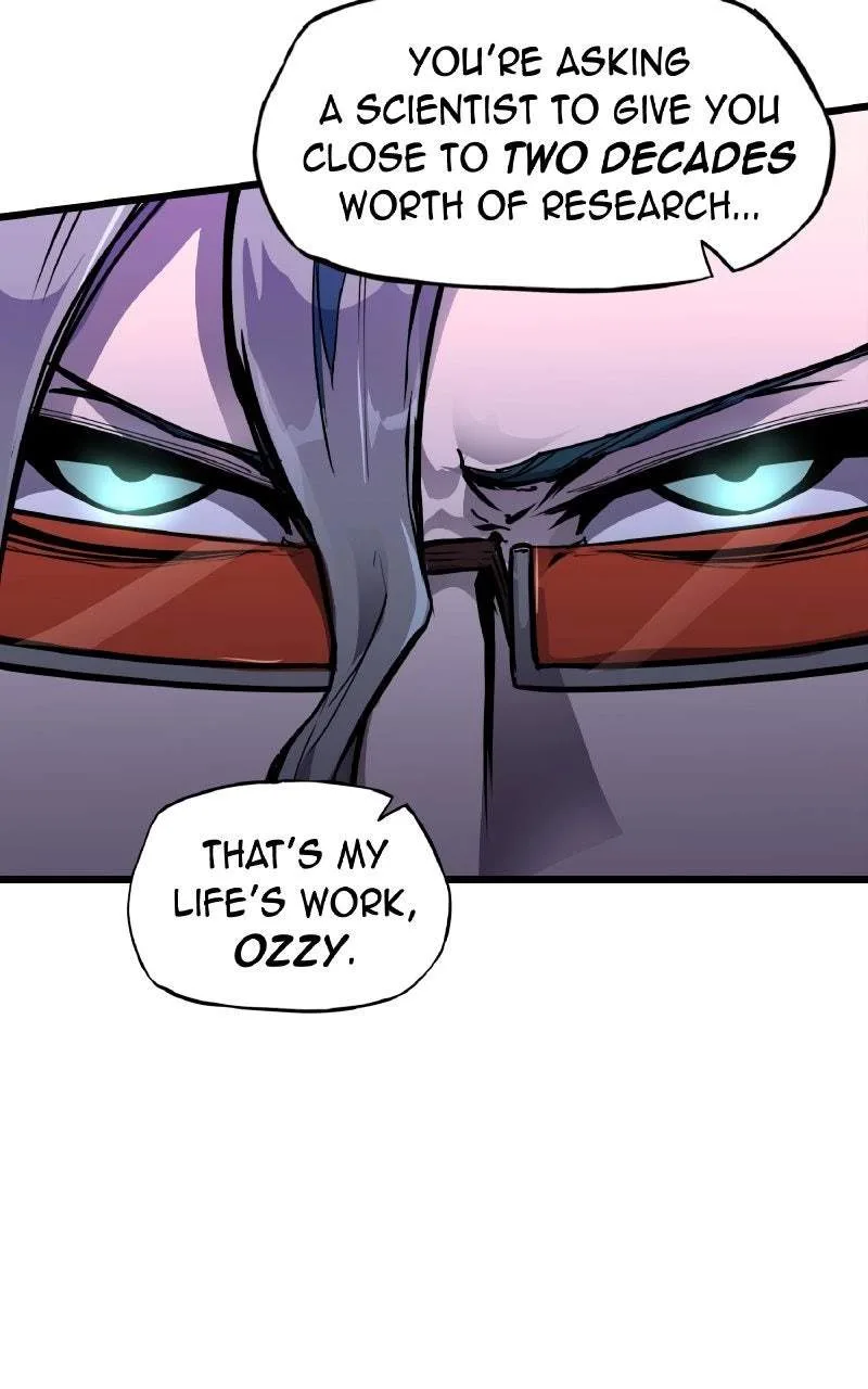 Blood Breaker Chapter 20 page 32