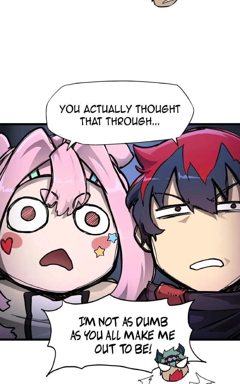 Blood Breaker Chapter 21 page 25