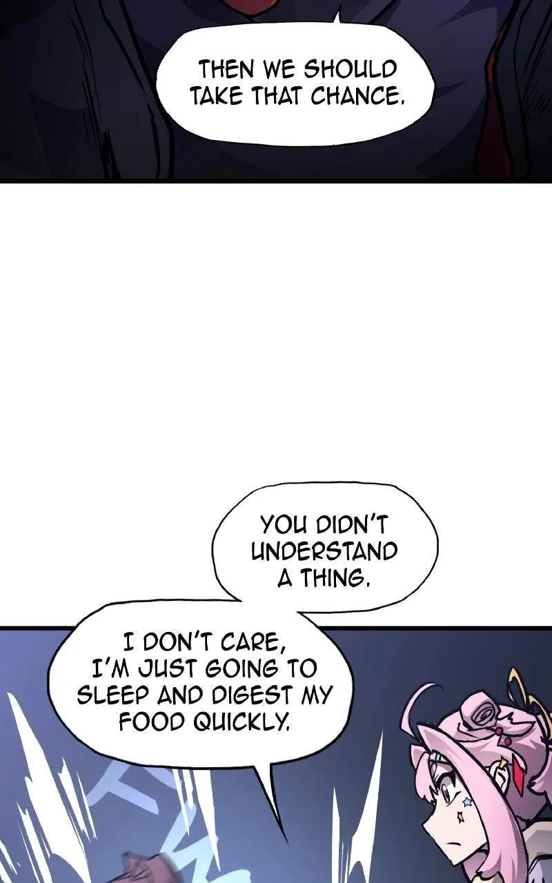 Blood Breaker Chapter 21 page 28