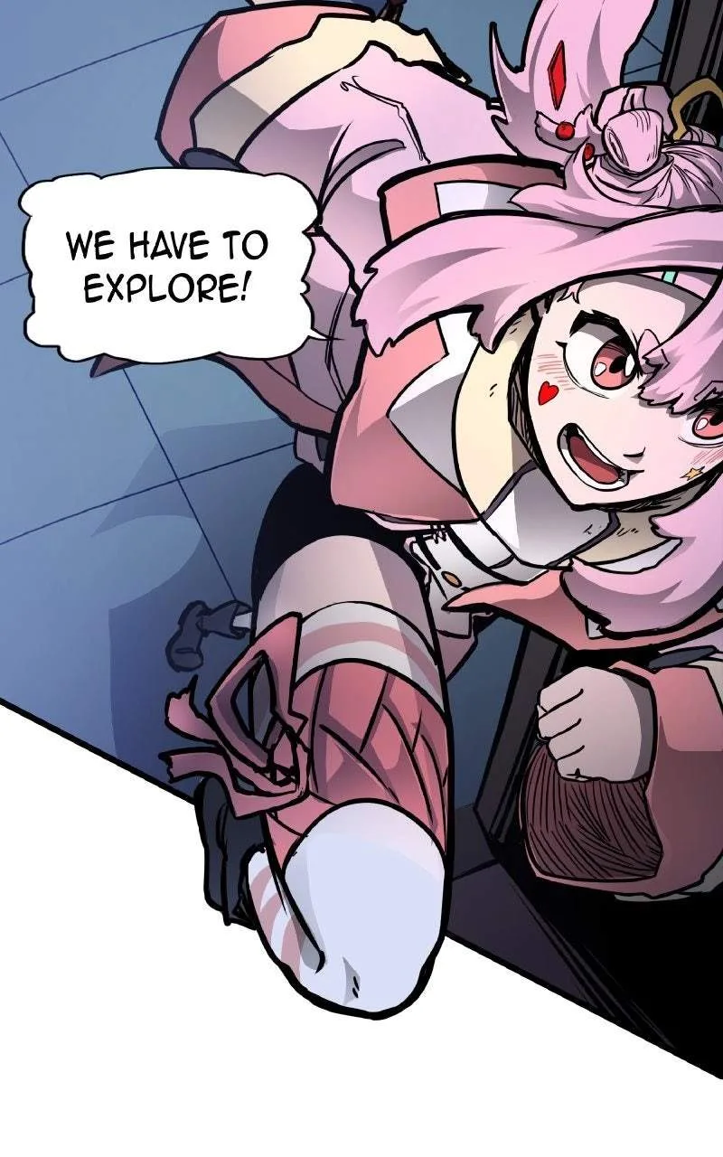 Blood Breaker Chapter 21 page 33