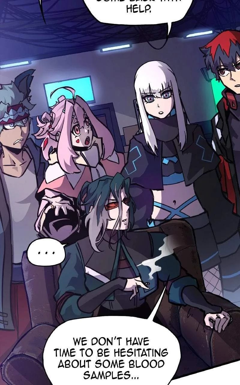 Blood Breaker Chapter 20 page 41