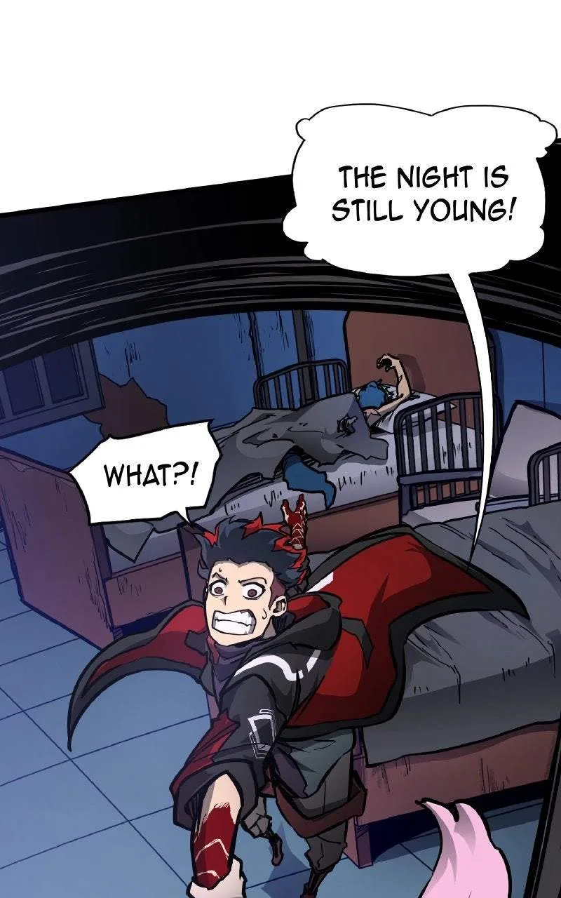 Blood Breaker Chapter 21 page 32