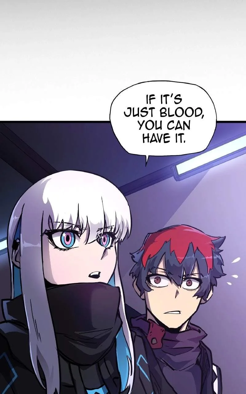 Blood Breaker Chapter 20 page 39