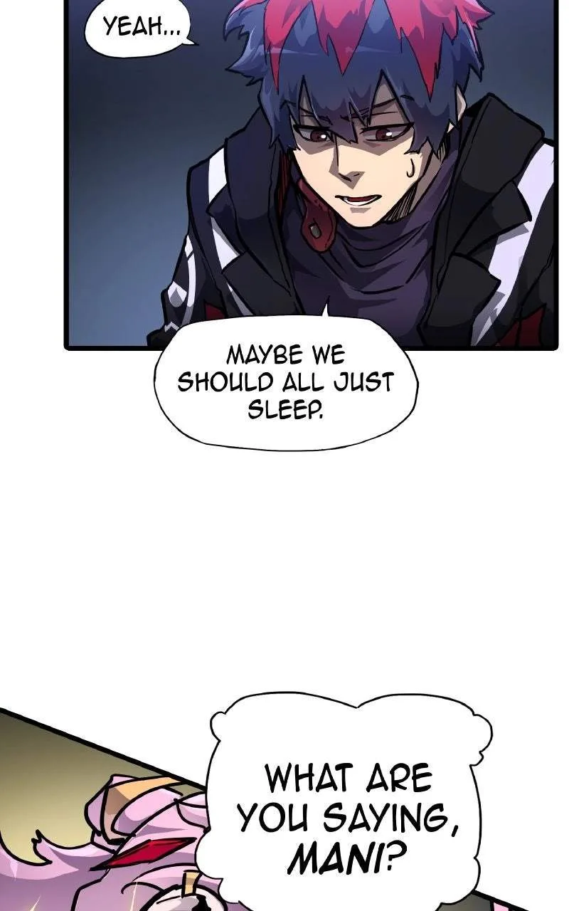 Blood Breaker Chapter 21 page 30