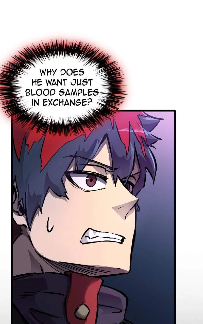 Blood Breaker Chapter 20 page 35