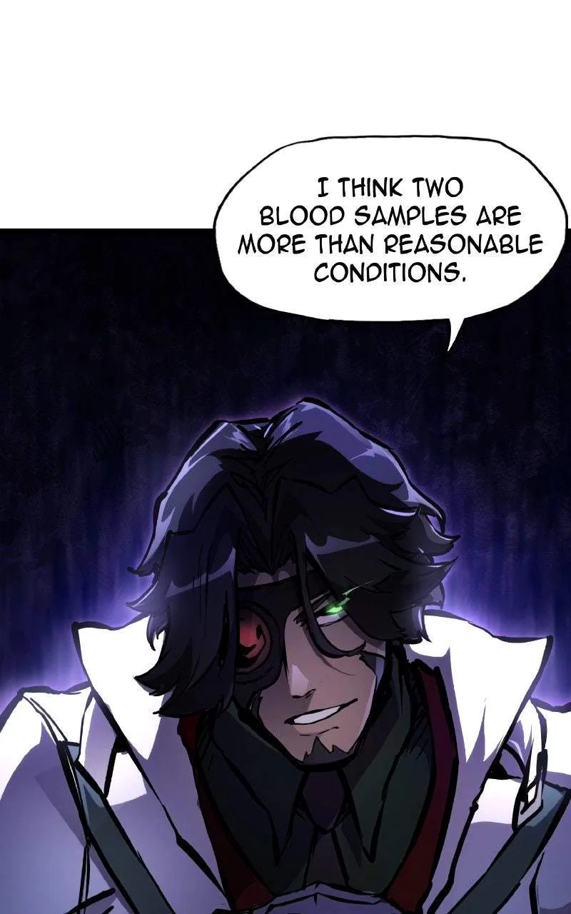 Blood Breaker Chapter 20 page 33