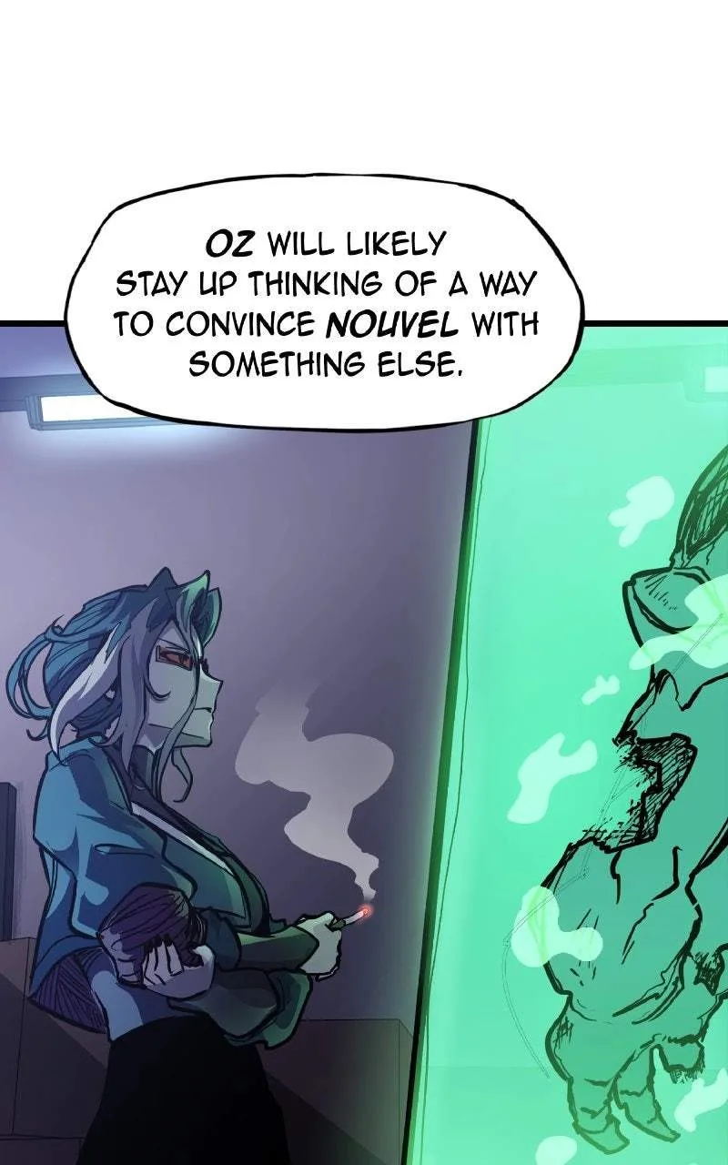 Blood Breaker Chapter 21 page 42