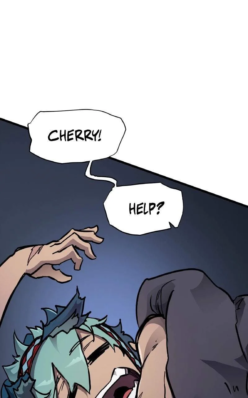 Blood Breaker Chapter 21 page 34